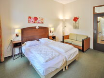 Accommodation:&nbsp;Hambachtal 101.28