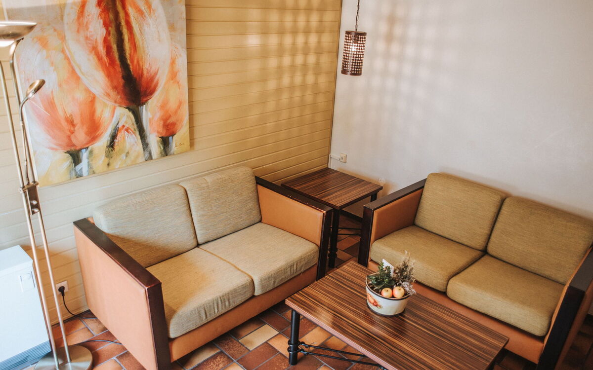 Accommodation:&nbsp;Hambachtal 102.27