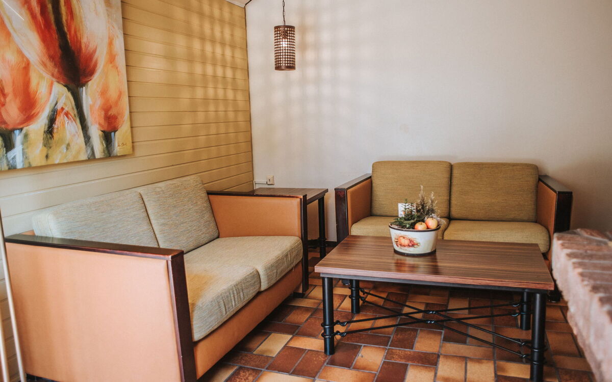Accommodation:&nbsp;Hambachtal 102.10