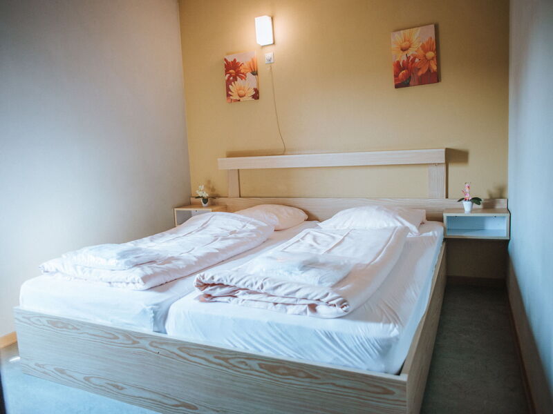 Accommodation:&nbsp;Hambachtal 102.9