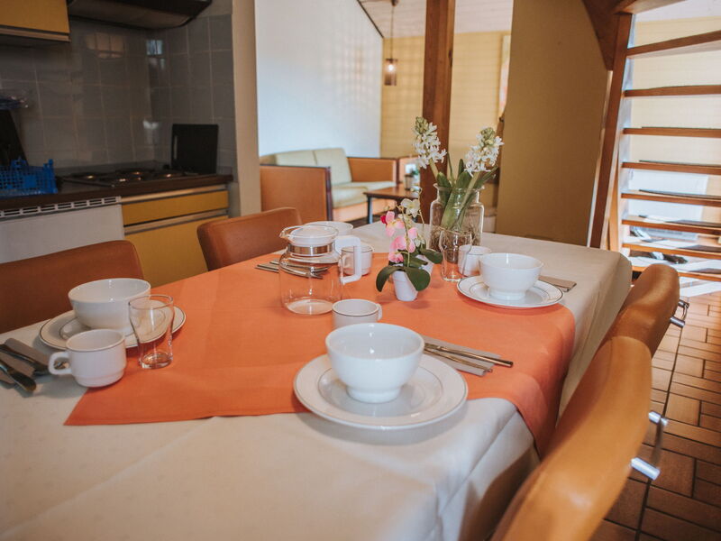 Accommodation:&nbsp;Hambachtal 102.51