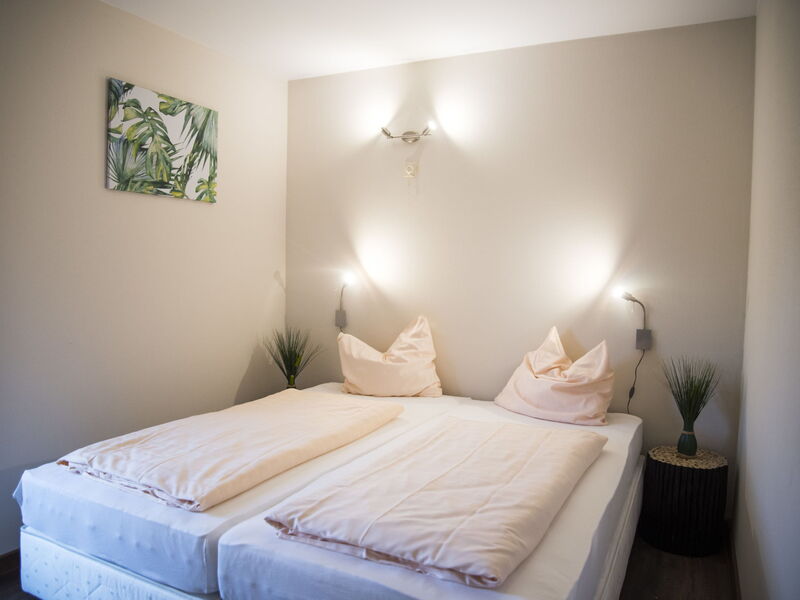 Accommodation:&nbsp;Hambachtal 103.8