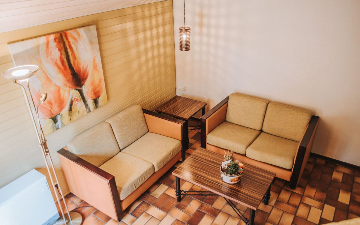 Accommodation:&nbsp;Hambachtal 104.26