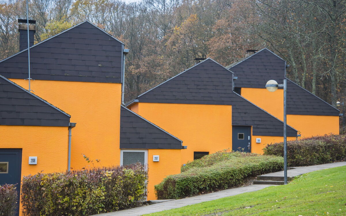 Accommodation:&nbsp;Hambachtal 104.4