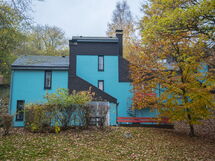 Accommodation:&nbsp;Hambachtal 104.14