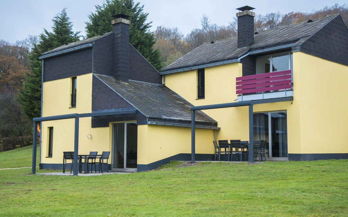 Accommodation:&nbsp;Hambachtal 105.14