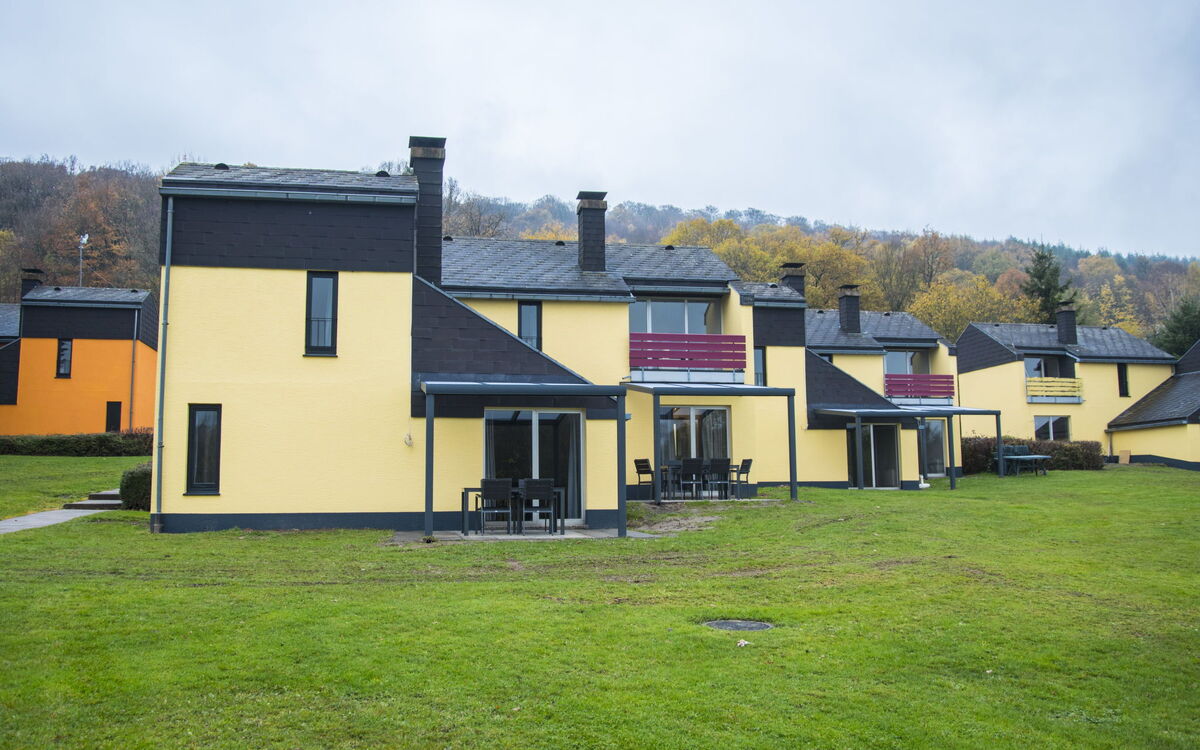 Accommodation:&nbsp;Hambachtal 105.18