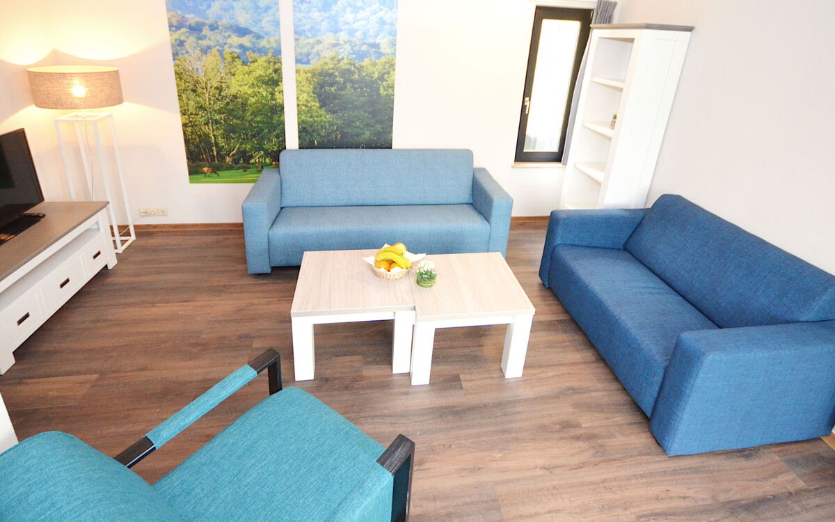 Accommodation:&nbsp;Hambachtal 105.20