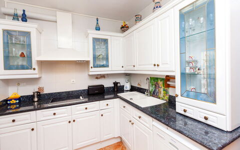 Katy: Property, Room, Kitchen, Countertop, Cabinetry, Furniture, Real Estate, Building, Home, House