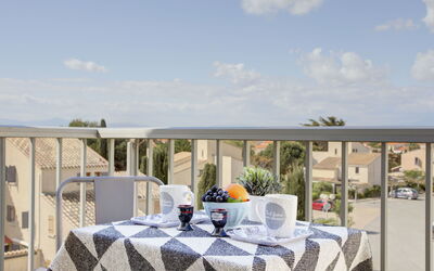 Accommodation:&nbsp;Les Villageoises 330.2