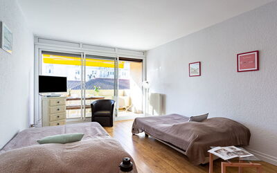 Accommodation:&nbsp;L'alma 600.7