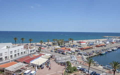 Ibis: Property, Town, Sky, Sea, Vacation, Marina, Tourism, Beach, Coast, Real Estate