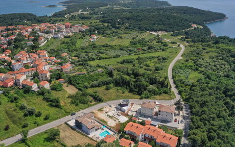 Dream House: Aerial Photography, Bird'S-Eye View, Natural Landscape, Residential Area, Town, Suburb, Photography, Landscape, Real Estate, Urban Area