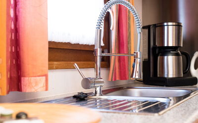 Accommodation:&nbsp;Holzchalet A-D 200.1