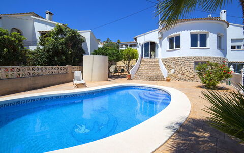 La Marina: Property, Swimming Pool, House, Real Estate, Home, Residential Area, Building, Azure, Villa, Vacation