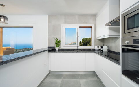 Miramar: Property, Room, Interior Design, Building, House, Architecture, Ceiling, Floor, Furniture, Home