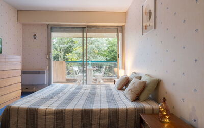 Accommodation:&nbsp;Eugénie 306.4
