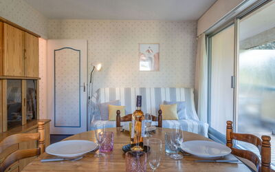 Accommodation:&nbsp;Eugénie 306.3