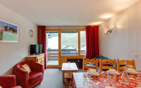 Accommodation:&nbsp;Le Schuss (Val Claret) 336.6