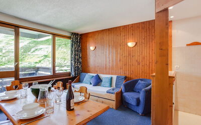 Accommodation:&nbsp;Le Schuss (Val Claret) 336.5