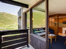 Accommodation:&nbsp;Le Schuss (Val Claret) 336.5
