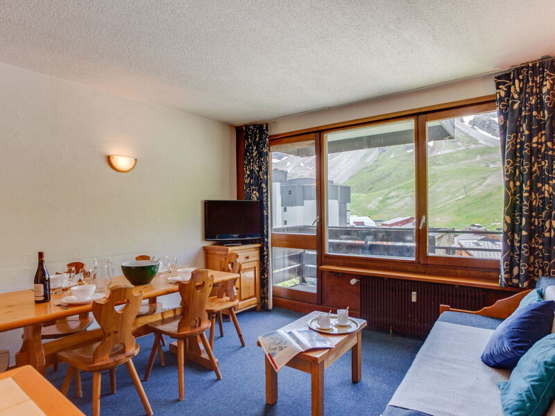 Accommodation:&nbsp;Le Schuss (Val Claret) 336.5