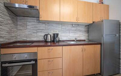 Accommodation:&nbsp;Judita 166.1