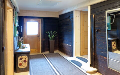 Alm Chalet: Property, Room, Building, House, Floor, Door, Interior Design, Ceiling, Home, Real Estate
