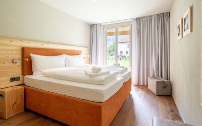 Accommodation:&nbsp;Swisspeak Resorts Meiringen 9000.80