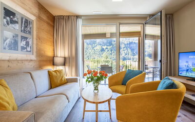 Accommodation:&nbsp;Swisspeak Resorts Meiringen 9000.82