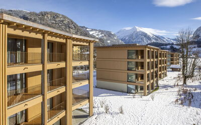 Accommodation:&nbsp;Swisspeak Resorts Meiringen 9000.82