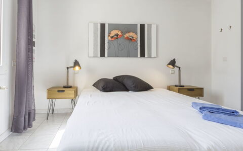 Sunset: Bedroom, Bed, Furniture, Room, Property, Bed Sheet, Bed Frame, Floor, Interior Design, Wall