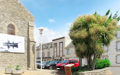 Ty Ael - Guilvinec, Brittany, France