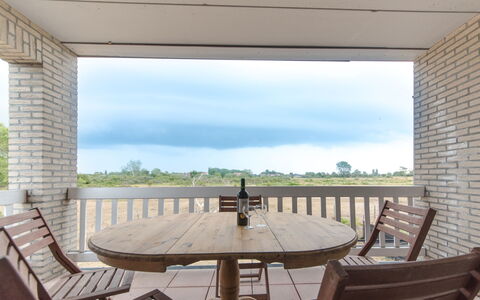 Bredene 310: Property, Room, Furniture, Real Estate, Building, Table, Interior Design, Architecture, Home, House