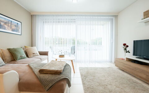 Breduynia with Balcony: Furniture, Wood, Shade, Building, Comfort, Lighting, Architecture, Interior Design, Window, Floor