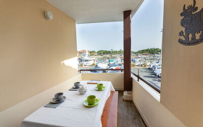 Accommodation:&nbsp;Le Grand Foc 105.1