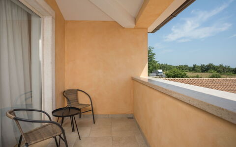 Flori: Property, Room, Building, Real Estate, House, Architecture, Floor, Wall, Interior Design, Balcony
