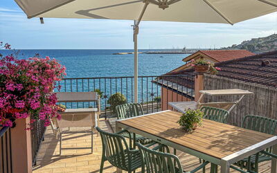 Terrazzo sul Mare