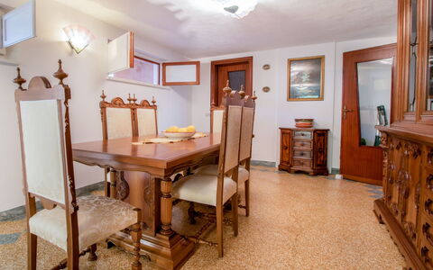 Serenella: Room, Property, Furniture, Building, Interior Design, Real Estate, House, Floor, Ceiling, Table