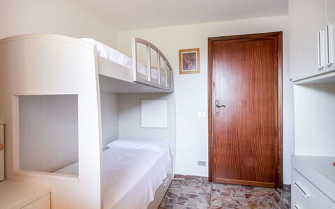 Serenella: Room, Property, Furniture, Bed, Interior Design, Building, House, Floor, Wall, Architecture