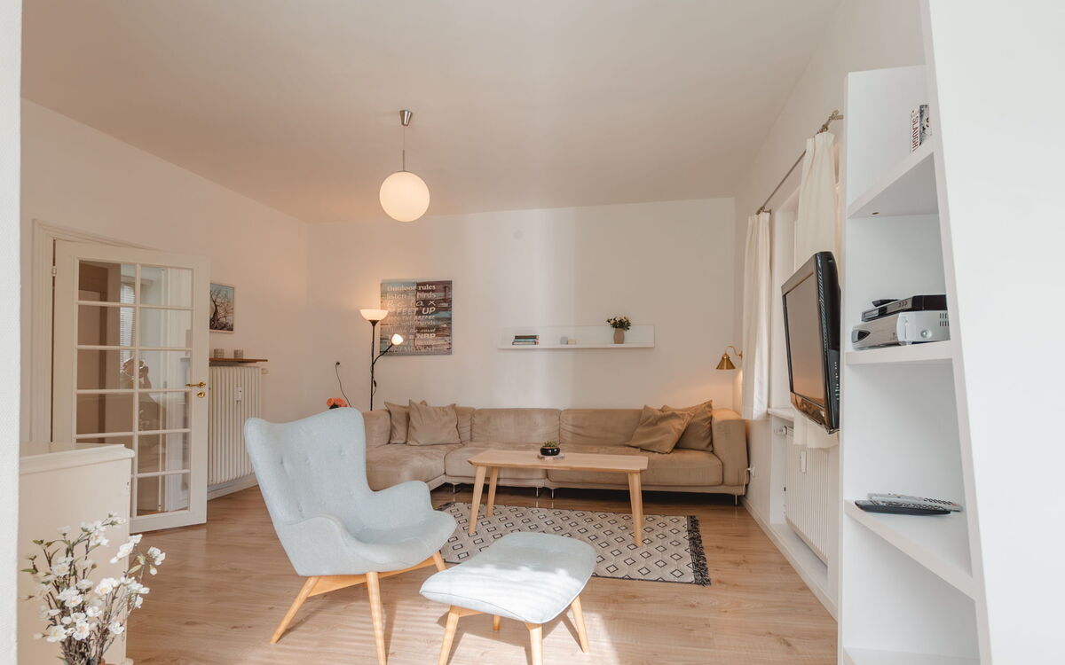 Accommodation:&nbsp;Schubert 125.5