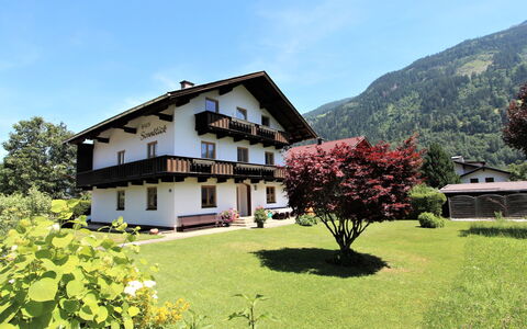 Sonnblick: House, Property, Home, Natural Landscape, Farmhouse, Tree, Real Estate, Cottage, Mountain Village, Building