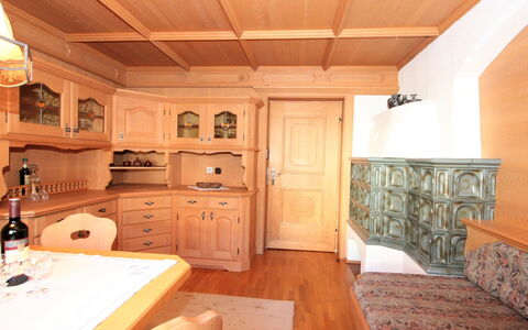 Sonnblick: Room, Property, Building, Furniture, Ceiling, Interior Design, House, Floor, Real Estate, Home