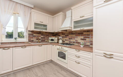 Imperia: Countertop, Cabinetry, Furniture, Building, Tap, Sink, Drawer, Kitchen Stove, Window, Kitchen