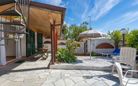 Villa Lamarmora: Property, Building, Real Estate, House, Home, Patio, Residential Area, Estate, Architecture, Flagstone