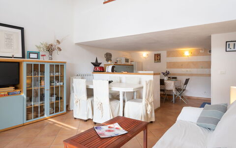 Villa Lamarmora: Property, Room, Furniture, Building, Interior Design, House, Floor, Real Estate, Living Room, Apartment