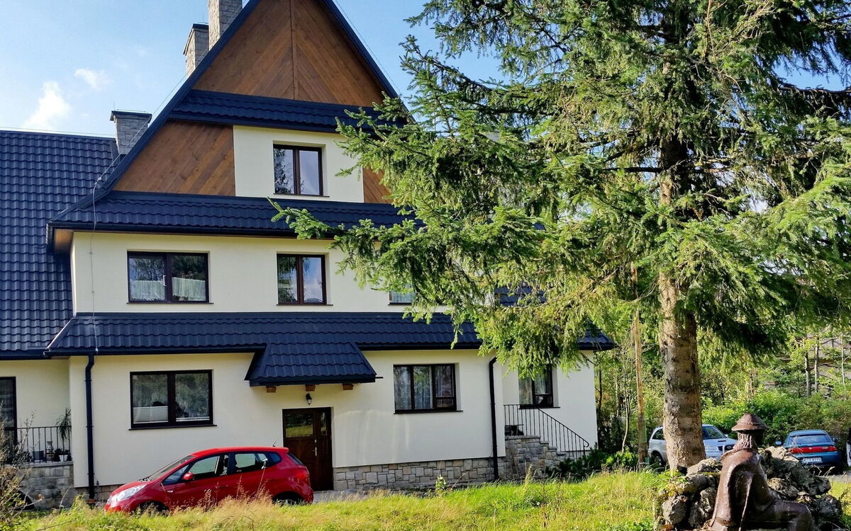 Accommodation:&nbsp;Gronik Zakopane 600.1