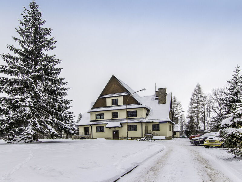 Accommodation:&nbsp;Gronik Zakopane 600.1