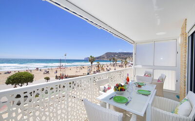 Calpe Calp 262: Water, Plant, Azure, Tree, Sky, Swimming Pool, Arecales, Shade, Leisure, Real Estate