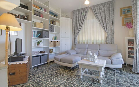 Sandra: Room, Furniture, Property, Interior Design, Living Room, Building, Floor, House, Wall, Real Estate